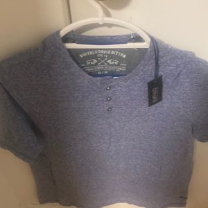 Buffalo David bitton shirt